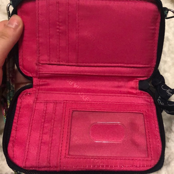 Vera Bradley wallet - Picture 2 of 4